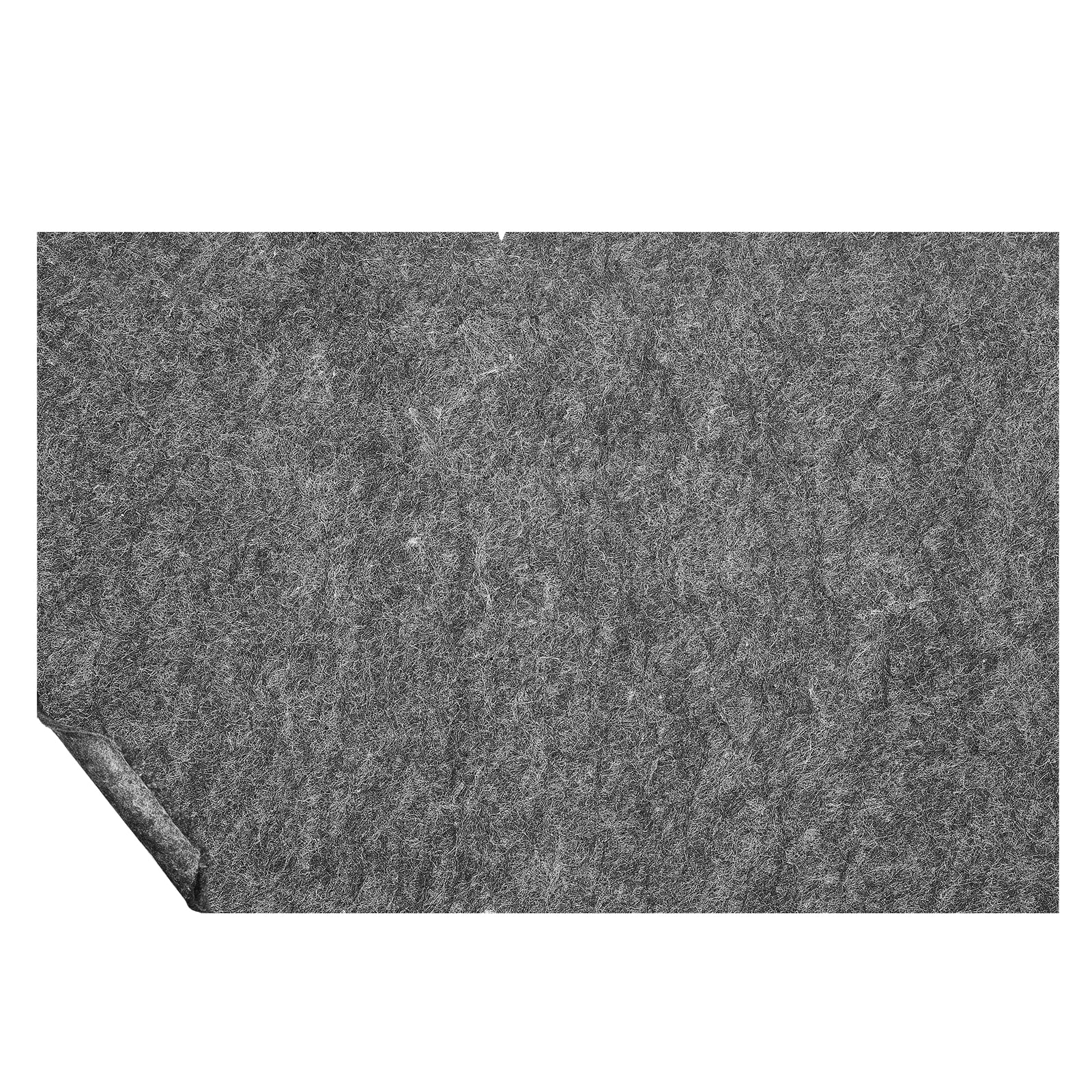 Rug Pad Gripper 4' X 6' Protective Carpet Pad 0.47" Thick For All Floors_voghion.com
